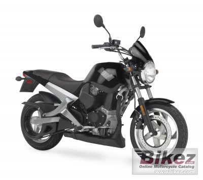 2009 buell blast photo
